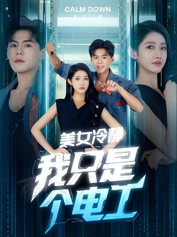 美女冷静我只是个电工封面图