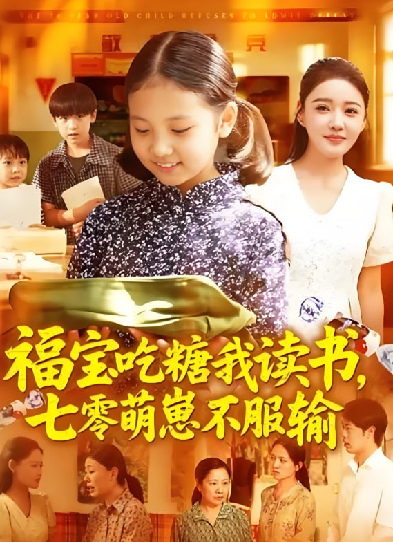 福宝吃糖我读书七零萌崽不服输封面图