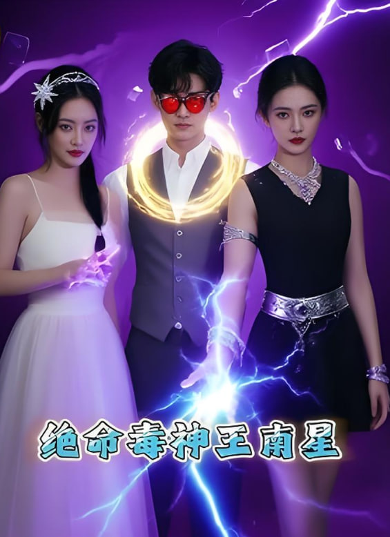 绝命毒神王南星封面图