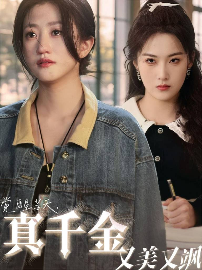 觉醒当天真千金又美又飒封面图