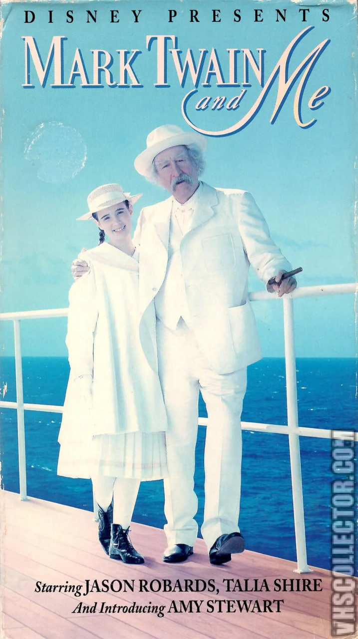 马克·吐温与我封面图