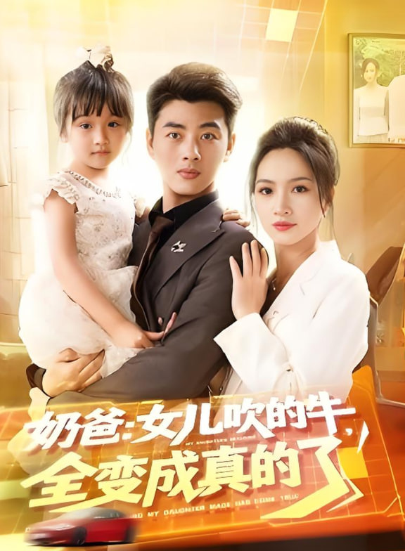 奶爸女儿吹的牛全变成真的了封面图