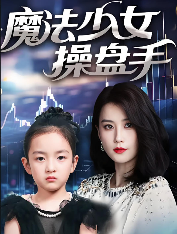 魔法少女操盘手封面图