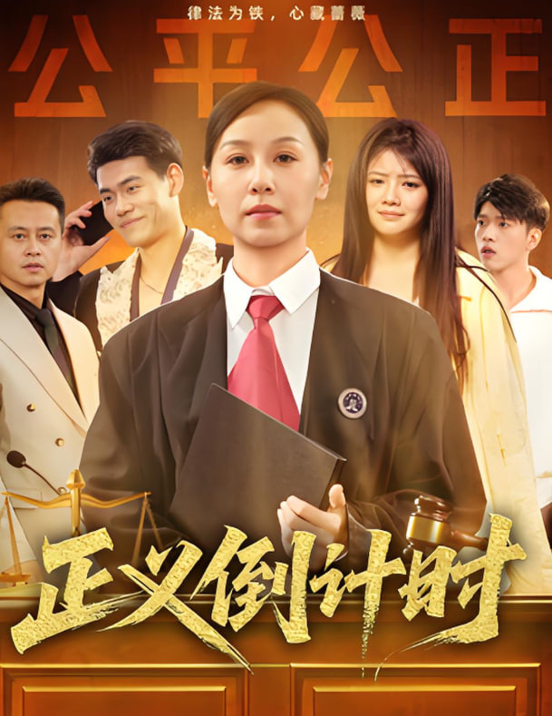 正义倒计时封面图