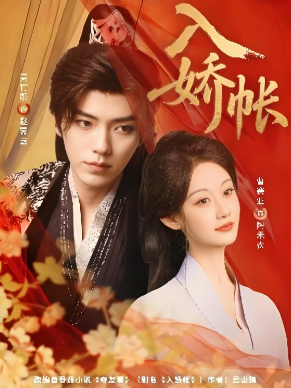 入娇账封面图