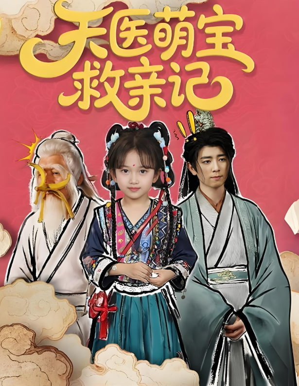 天医萌宝救亲记封面图