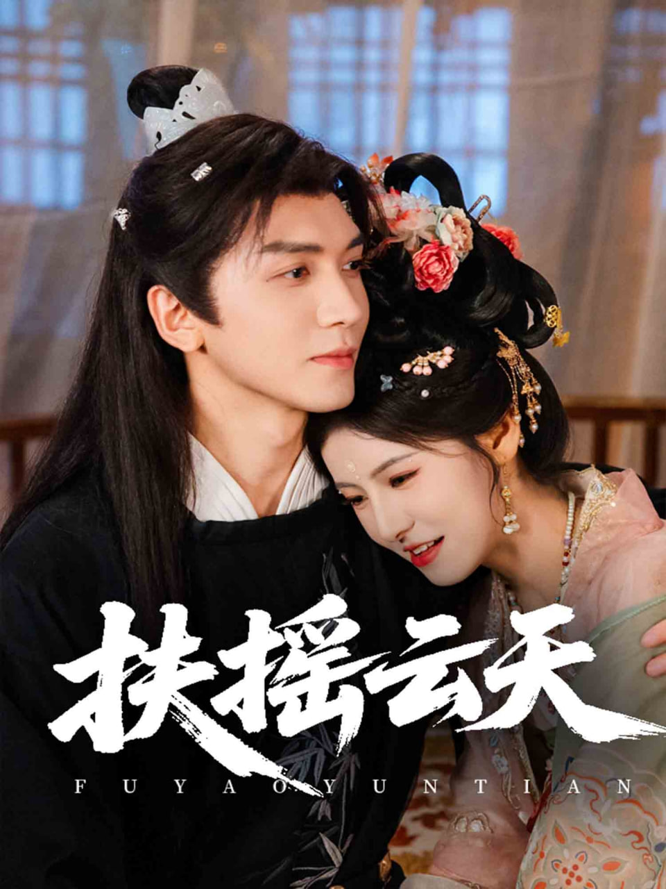 扶摇云天封面图