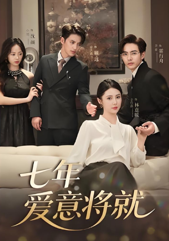 七年爱意将就封面图