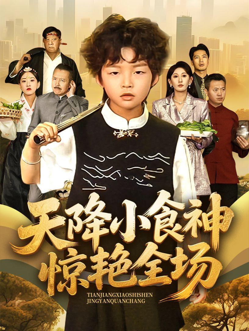 天降小食神惊艳全场封面图