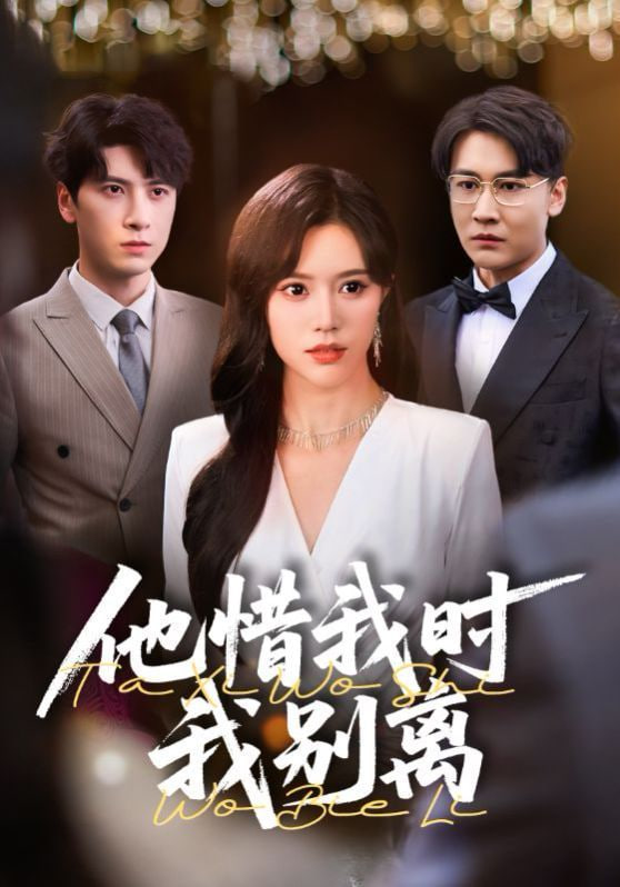 他惜我时我别离封面图