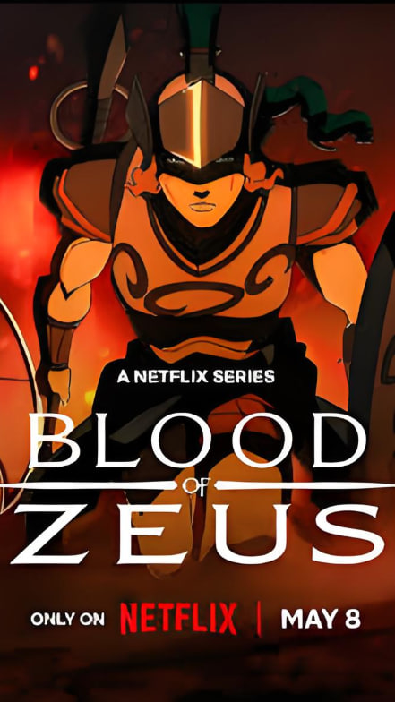 宙斯之血 第三季封面图