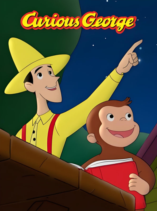 好奇的乔治 第十四季封面图