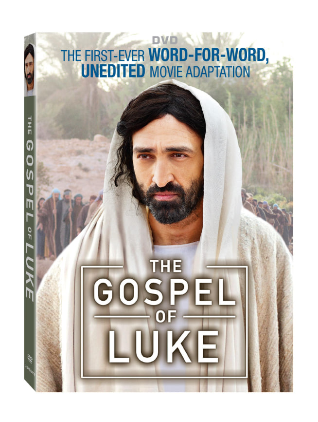 路加福音封面图