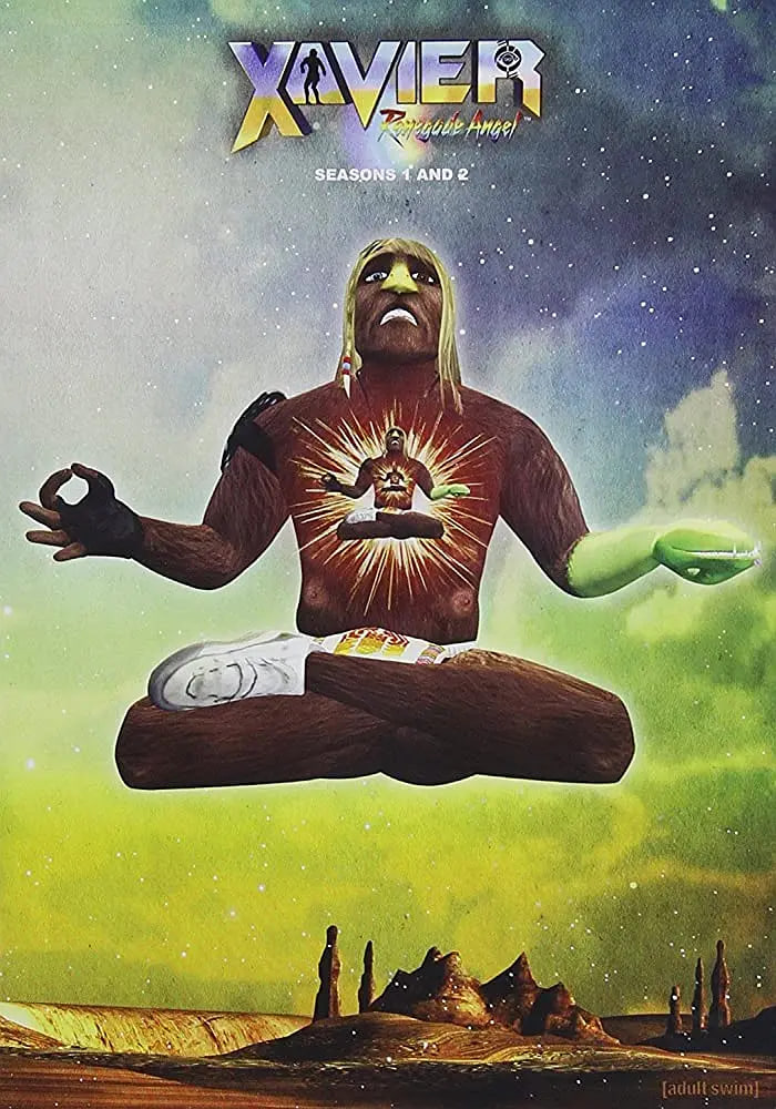 堕落天使哈维尔 第二季封面图