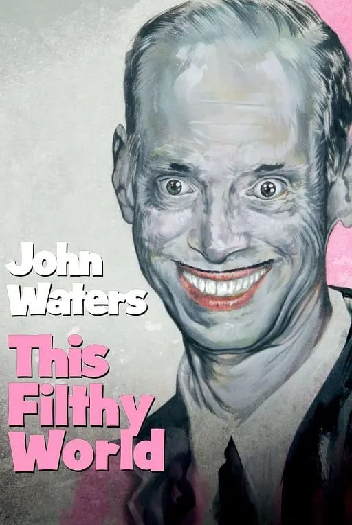 肮脏世界封面图