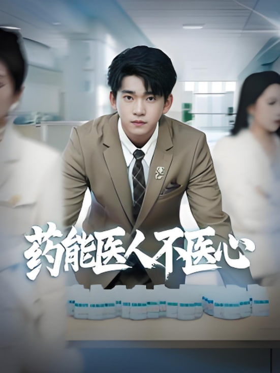 药能医人不医心封面图