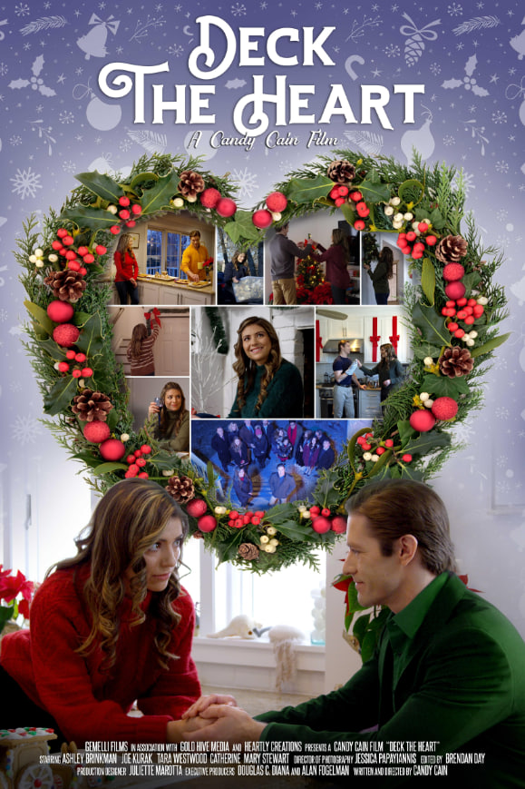 甲板之心封面图