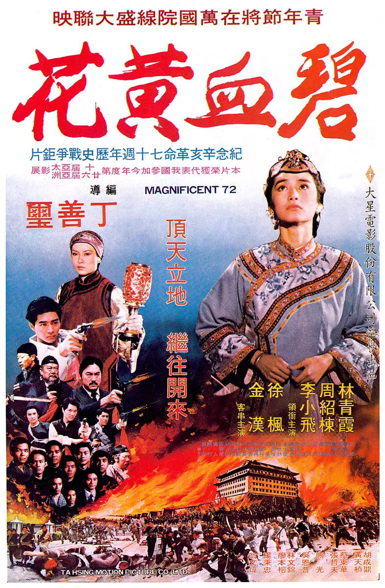 碧血黄花封面图