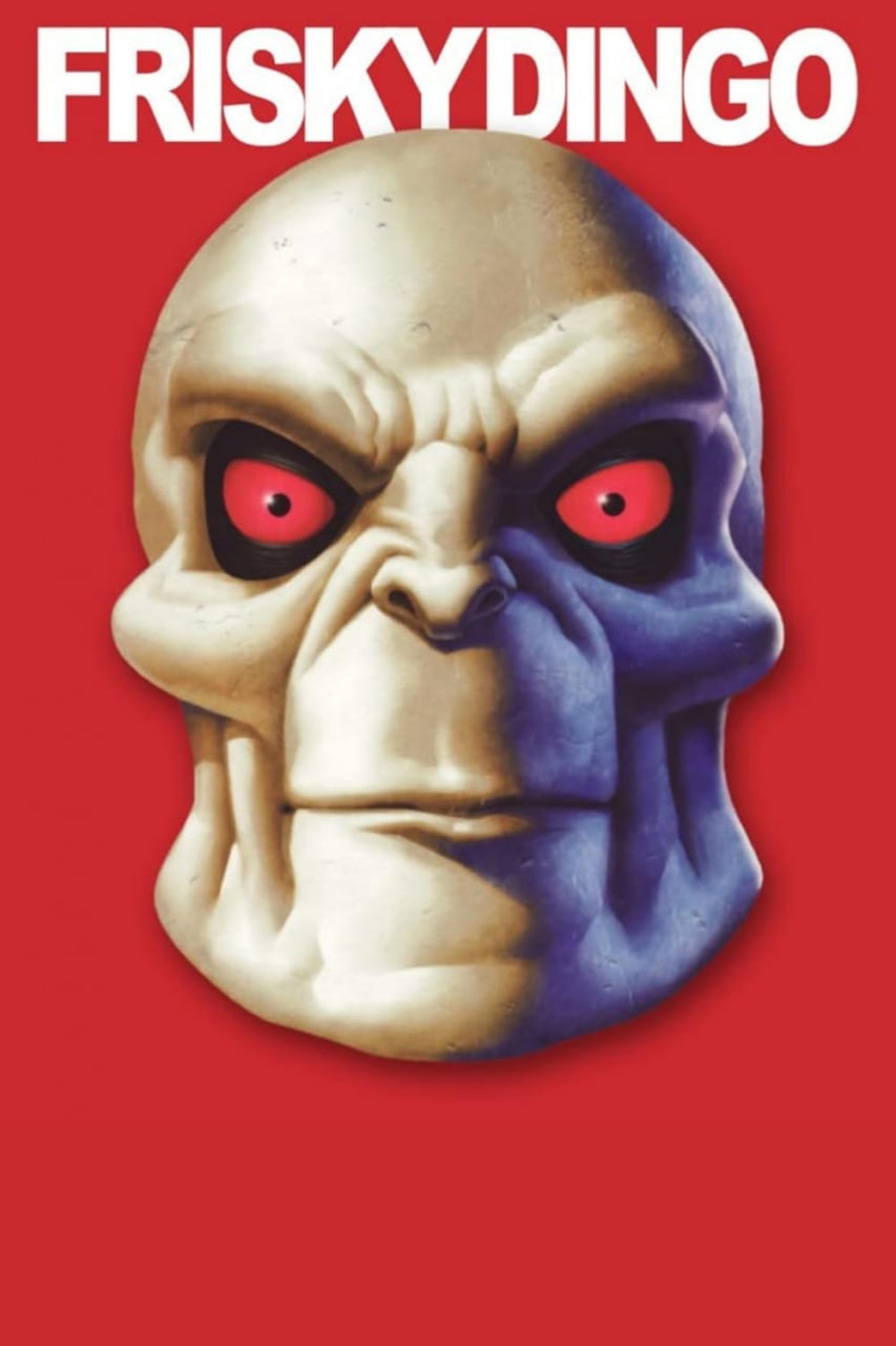 骷髅大侠 第一季封面图