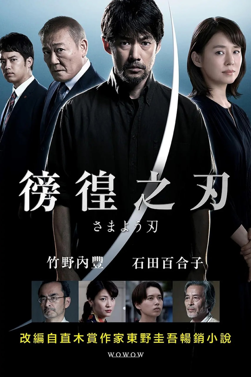 彷徨之刃封面图