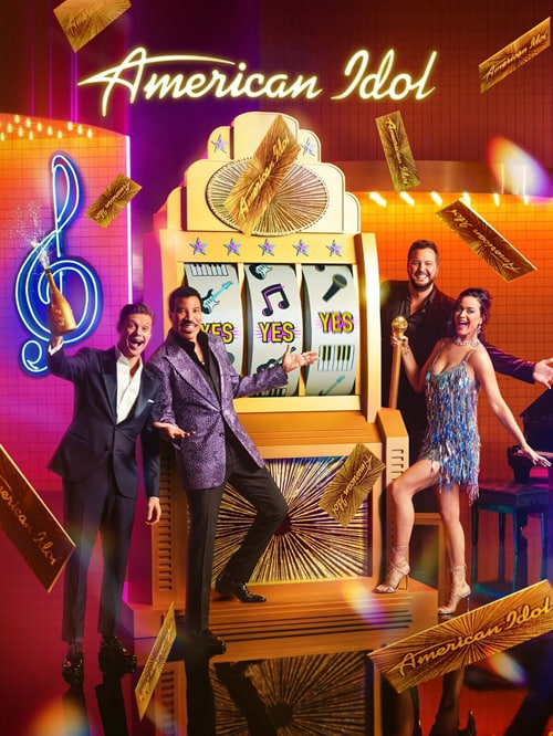美国偶像 第二十三季封面图