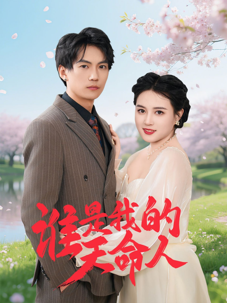 谁是我的天命人封面图