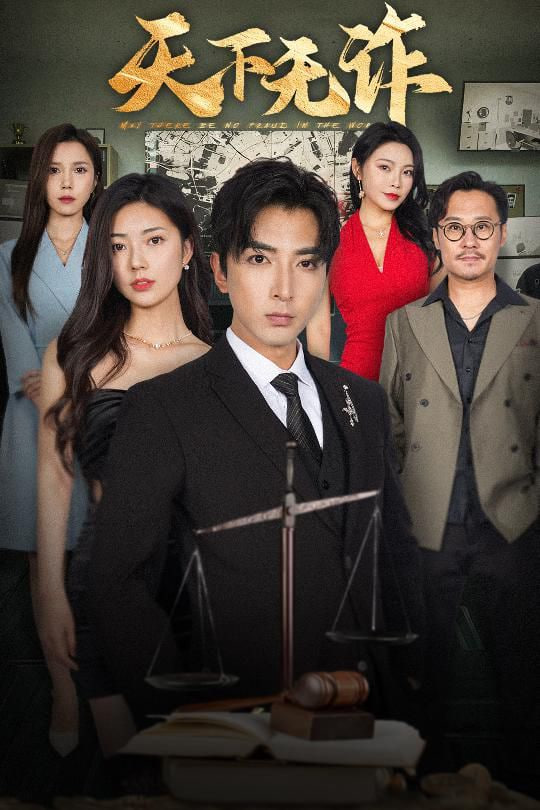 新天下无诈封面图