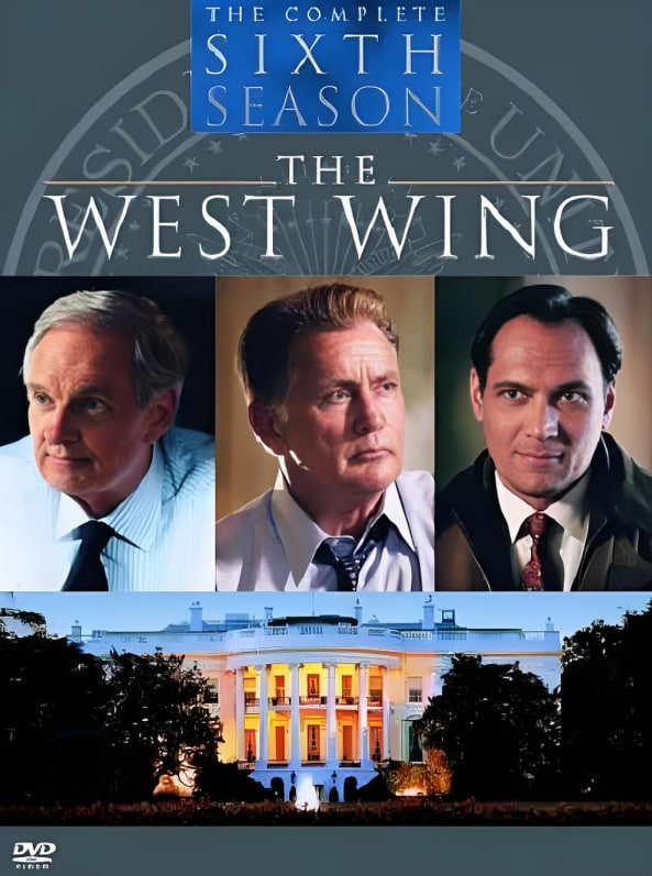 白宫风云 第六季封面图