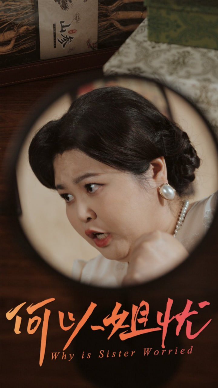 何以姐忧封面图