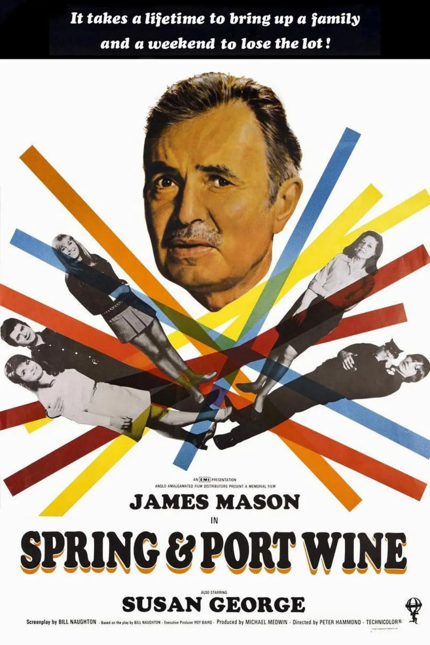 春天和波特酒封面图