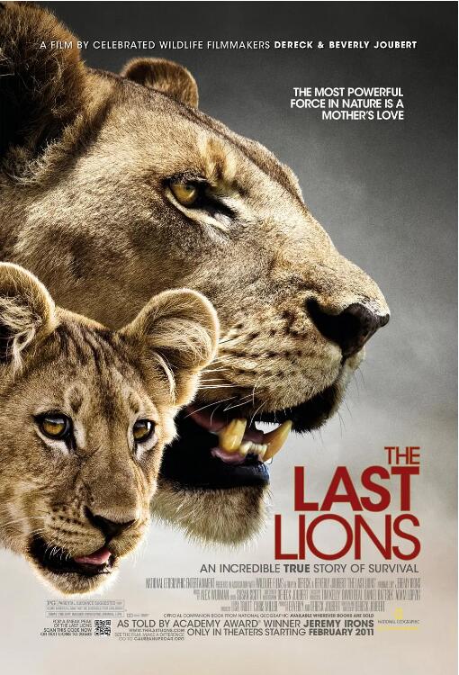最后的狮子封面图
