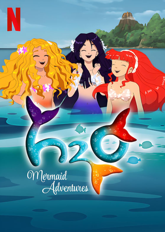 泡泡美人鱼 第一季封面图