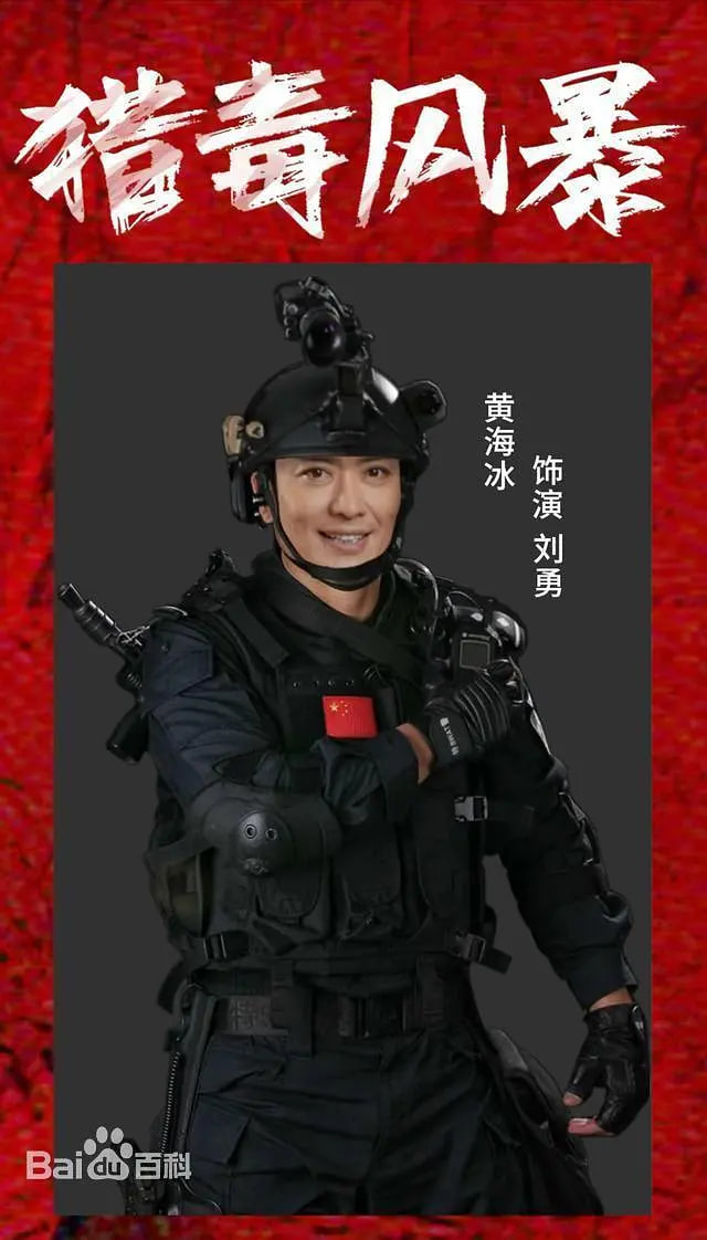 猎毒风暴封面图