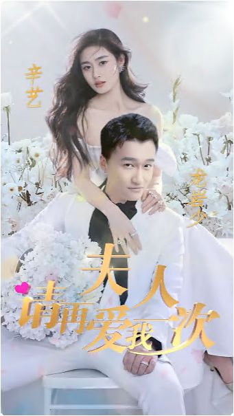 夫人，请再爱我一次封面图