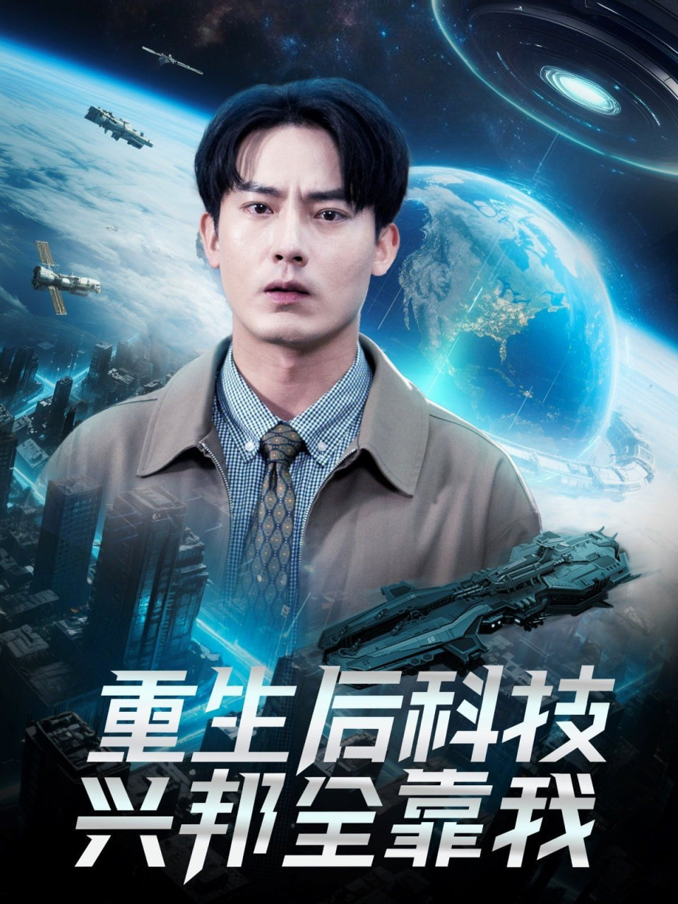 重生后科技兴邦全靠我封面图