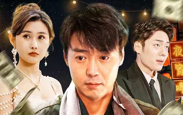 烤摊老爸竟是世界首富封面图