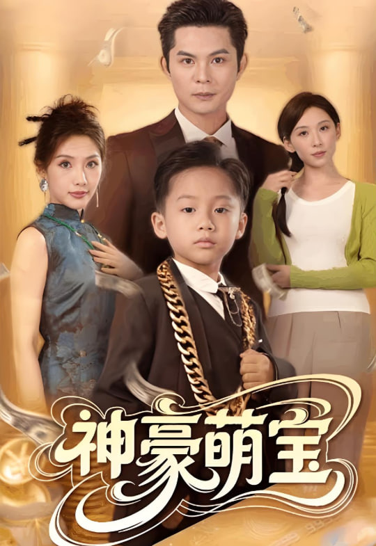 神豪萌宝封面图