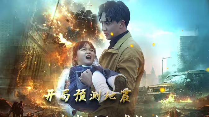 开局预测地震我成为全球救世主封面图