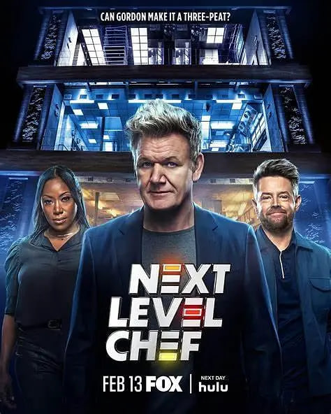 升阶大厨 第四季封面图