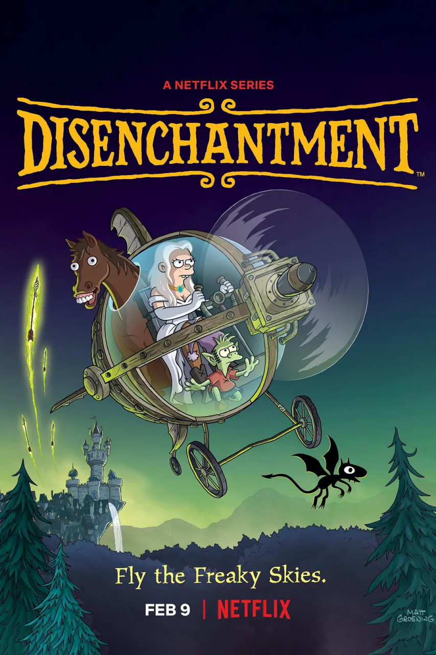 幻灭 第四季封面图