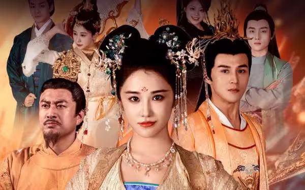 倾国妖后 （倾国妖后不好惹）封面图