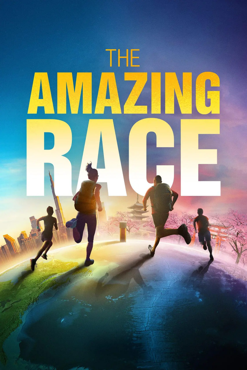 极速前进 第三十七季封面图