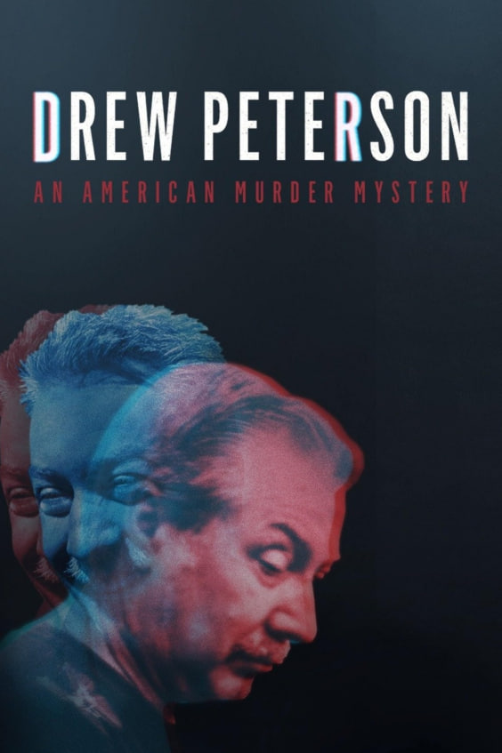 德鲁·彼得森：美国谋杀悬疑案封面图