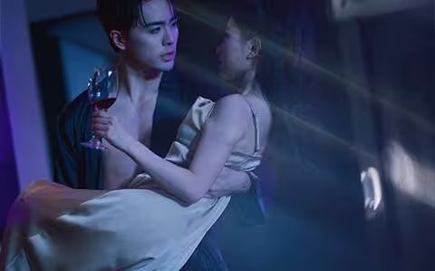 我的抢婚老公是恋爱脑封面图