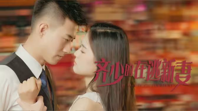 齐少的在逃新妻封面图