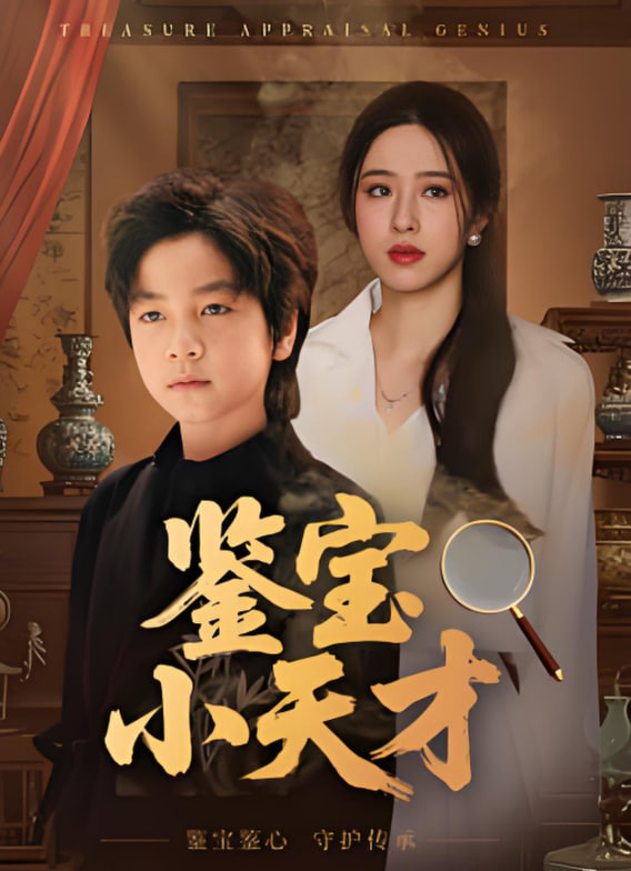 鉴宝小天才封面图