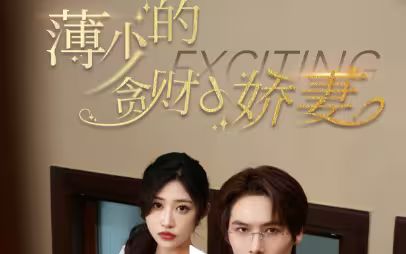 薄少的贪财小娇妻封面图