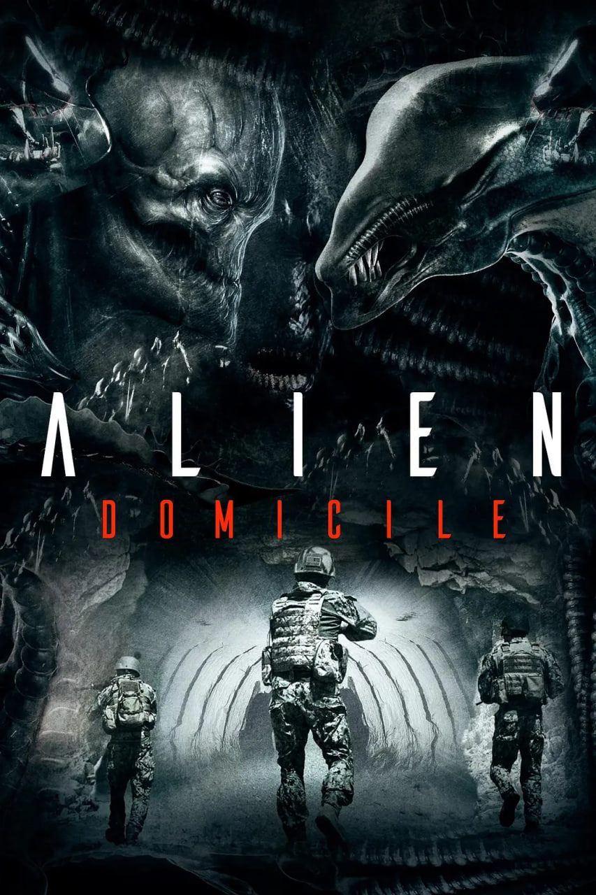 异形：圣地封面图