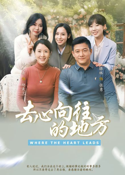 去心向往的地方封面图