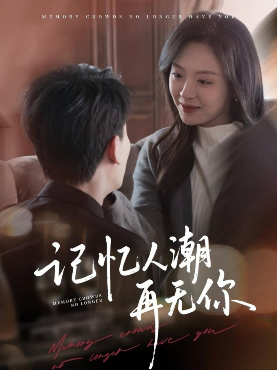 记忆人潮再无你（转身已是暮色烬）封面图